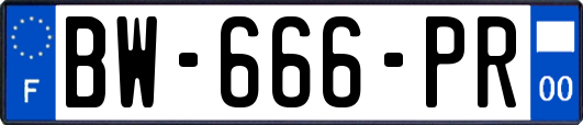BW-666-PR