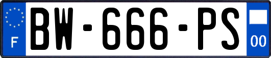 BW-666-PS