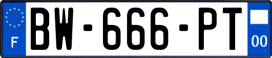 BW-666-PT