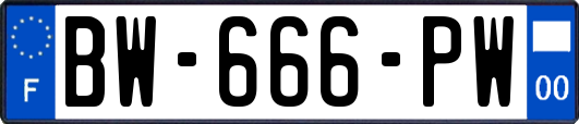 BW-666-PW