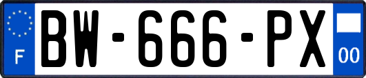 BW-666-PX