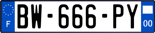 BW-666-PY