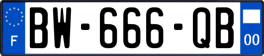 BW-666-QB