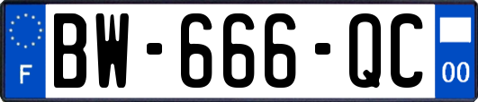 BW-666-QC