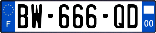 BW-666-QD