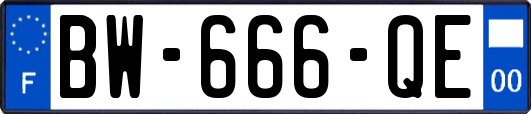 BW-666-QE