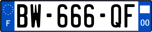 BW-666-QF