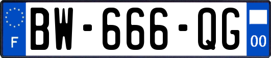 BW-666-QG