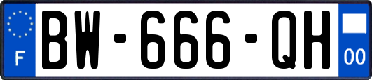BW-666-QH