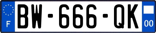 BW-666-QK