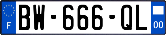 BW-666-QL