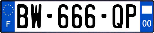 BW-666-QP