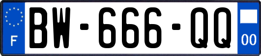 BW-666-QQ