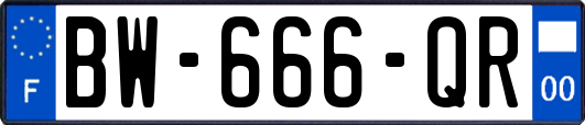 BW-666-QR