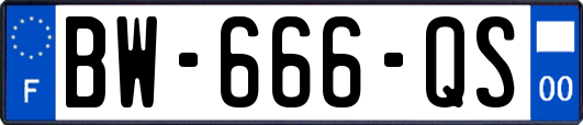 BW-666-QS