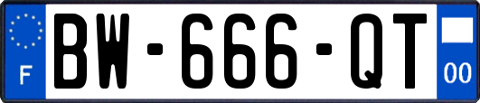 BW-666-QT