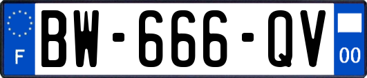 BW-666-QV