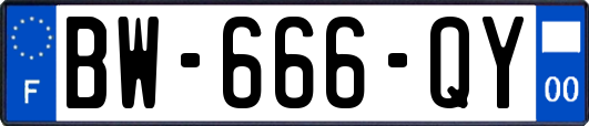 BW-666-QY