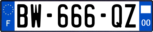 BW-666-QZ