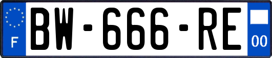 BW-666-RE