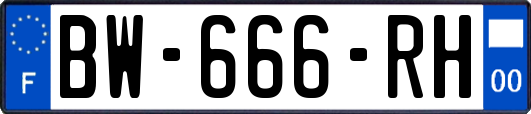 BW-666-RH