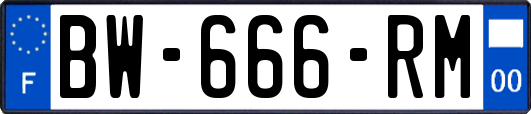 BW-666-RM