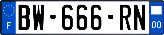 BW-666-RN