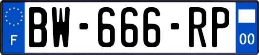 BW-666-RP
