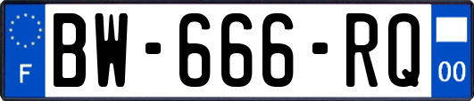 BW-666-RQ