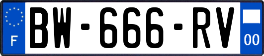 BW-666-RV
