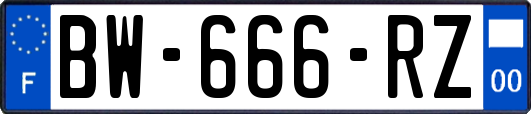 BW-666-RZ