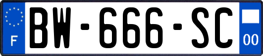 BW-666-SC