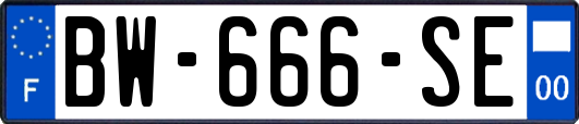 BW-666-SE