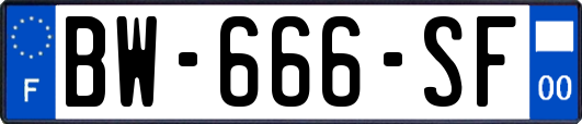 BW-666-SF