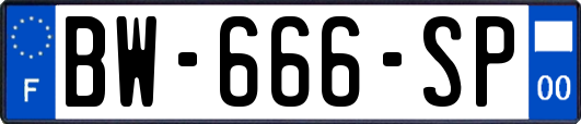 BW-666-SP