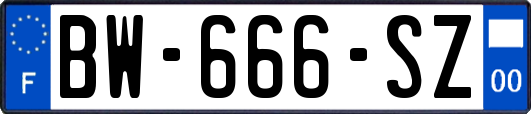 BW-666-SZ