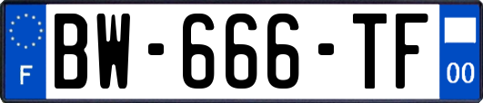 BW-666-TF