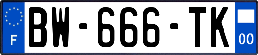 BW-666-TK