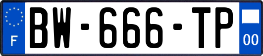 BW-666-TP