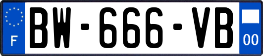 BW-666-VB