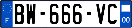 BW-666-VC
