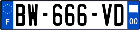 BW-666-VD