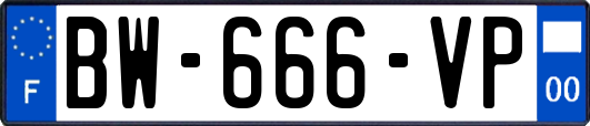 BW-666-VP