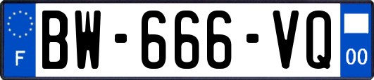 BW-666-VQ