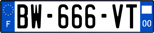 BW-666-VT