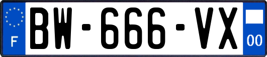 BW-666-VX
