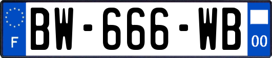 BW-666-WB