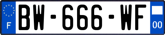 BW-666-WF