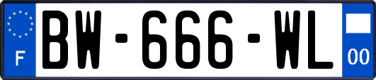 BW-666-WL