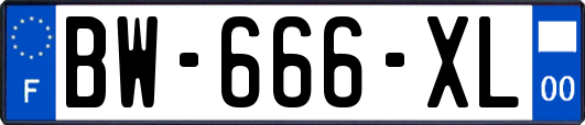 BW-666-XL